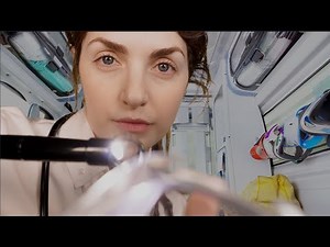 ASMR Ambulance | Loss of Consciousness (soft spoken medical role play)