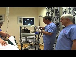 la gastroscopia in sedazione