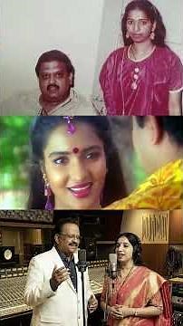 SPB & Swarnalatha = Pure Emotion ❤️ 5 Evergreen Hits | #SPB | #Swarnalatha | #Shorts