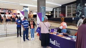 Now Hiring! FedEx is holding a job fair at FedExForum in Memphis Thursday