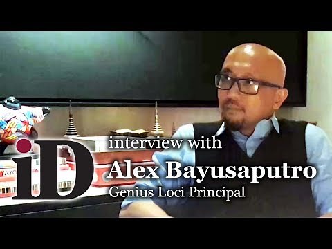 Genius Loci: In Search of the Spirit of A Place