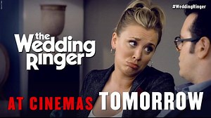 131K views · 1.9K reactions | Strap yourself in, the bachelor party WILL be happening - The Wedding Ringer is At Cinemas Tomorrow! | The Wedding Ringer | Facebook