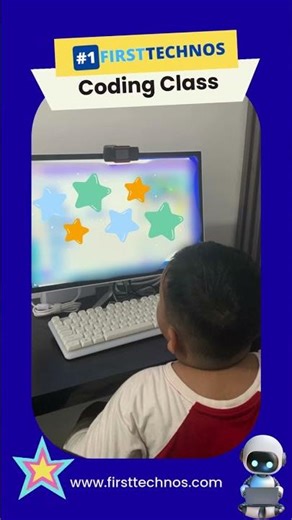 Star in Coding Course with First Technos Academy!