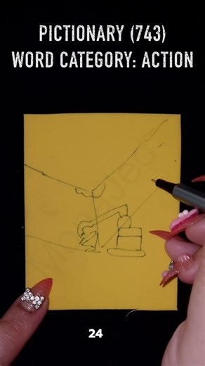 5 INSANELY Hard Pictionary Quick Draw Challenge Words- Can You Guess Them All?!