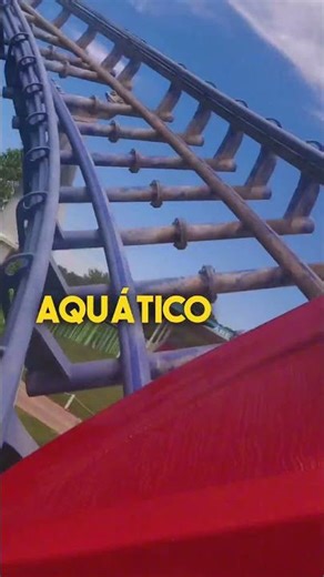 Portugal - Aquapark - Montanha Russa aquatica