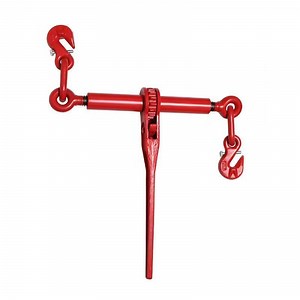 [Hot Item] Forged Lever Type Load Binders with Ratchet Type Chain Fastener 9200 Ibs