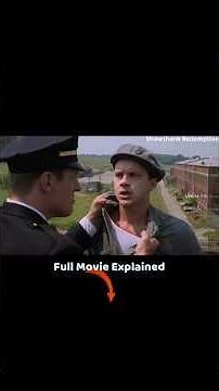 Why Shawshank Redemption is the #1 Movie – Secrets, Hope & The Final Escape! Movie Explained | 04