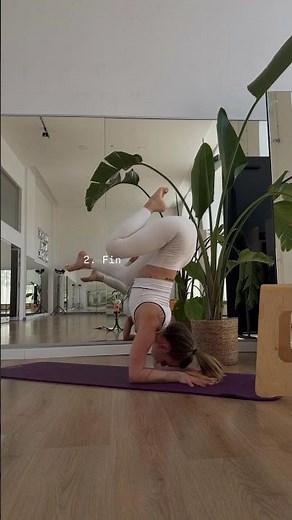 Elbow Stand Tutorial ✨