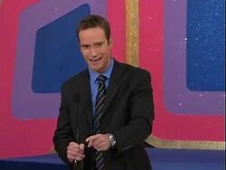 Mike Richards Price is Right Audition