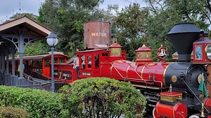 New Permits Filed for Electrical Work on Walt Disney World Railroad Stations | Chip and Company