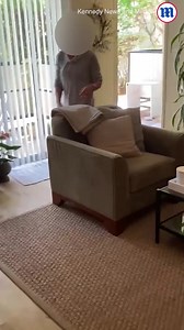 This guest is being kicked out of an AirBnB by her angry host! 🤬🏠🤦‍♂️ | Daily Mail Video