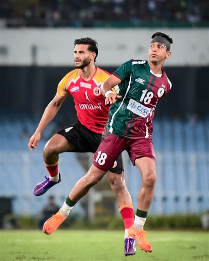 East Bengal FC on Reels