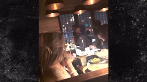 Bhad Bhabie Sparks Fight at WeHo Restaurant