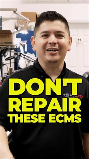 💡 Quick ECM Tip for Mack & Volvo Trucks If you suspect your Mack or Volvo ECM is failing or showing any signs of damage, get it checked right away 🚛⚠️ Running a faulty ECM for too long can cause serious internal damage to the board, making it unreliable or beyond repair 🔥 💾 Save this post to keep these quick ECM tips handy for future repairs! #VolvoTrucks #MackTrucks #ECMRepair #TruckDiagnostics #TruckMaintenance | Oscar Truck ECM