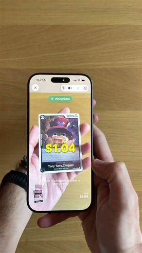 Discover the best scanner app for OP TCG