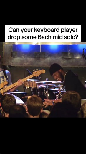 Incredible Keyboard Solo by Cory Henry from Snarky Puppy | Musicians Going God Mode