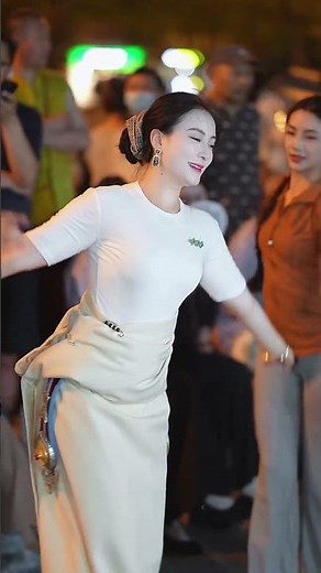 Lebobo, Matured Tibetan dance beauty