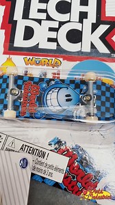 1.1K views · 89 reactions | FROM DAY ONE! @worldindustries was the first brand to come on board with #TechDeck and they're still here! New packs out now! #worldindustries | TechDeck | Facebook