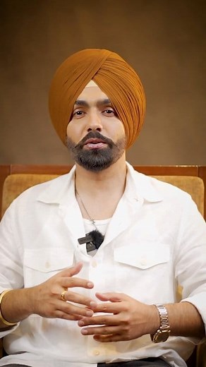 3.8K views · 97 reactions | Gajjan ban ke Ammy Virk ne sab nu...