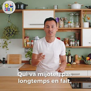 62K views · 319 reactions | Cette semaine, Hervé vous parle d'amour sur Lidl Cuisine  ... ou plutôt, d'une recette pour un risotto aux crevettes  qui pourrait en faire craquer plus d'un(e)  Pour retrouver la vidéo en entier, rendez-vous ici ➡ https://www.youtube.com/c/LidlCuisine | Lidl France | Facebook