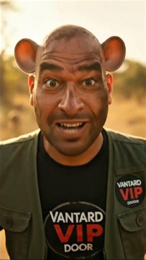 Vantard: Eco-Con Scammer Gets CALLED OUT (Chaotic Glitch!)