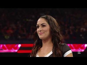 FULL MATCH: 1080pHD WWE RAW 09/29/14 Handicap Match 1 vs 2: Brie Bella vs Cameron & Eva Marie