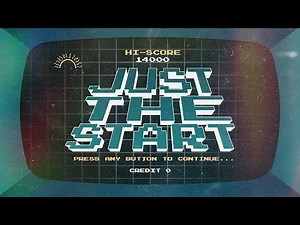 Just The Start (Lyric Video) - River Valley AGES