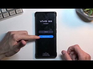 Fastboot Mode VIVO X80 Pro | How to Enter & Exit Fastboot ...
