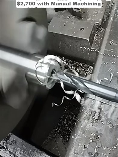 How I Replaced a Worn Shaft and Saved $2,700