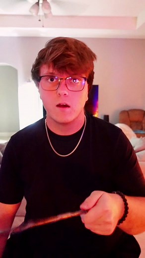 I FEEL LIKE HARRY POTTER #magic #wand #harrypotter #tech #gadget #magiccasterwand #magicwand