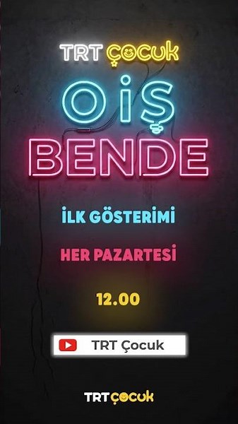 O İş Bende | Her Pazartesi 12.00'de YouTube sayfamızda! #shorts