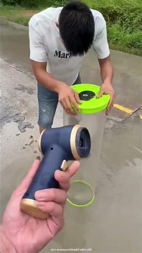 Why Every Country Needs This Flood Water Machine 🌍 #vecna