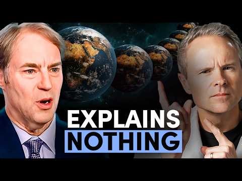 The Shocking Reason the Multiverse Can’t Explain Reality