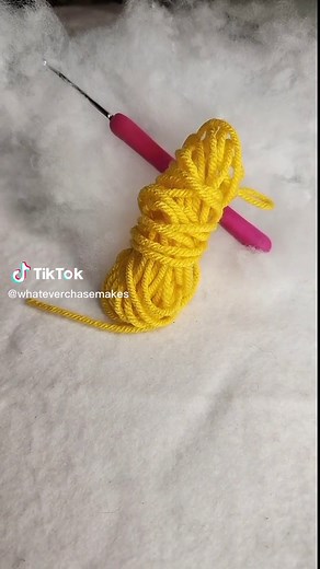 One Color Crochet Ideas: Cute Creations in Less Than an Hour