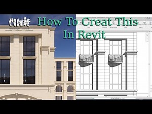 Parametric Window Tutorial in Revit