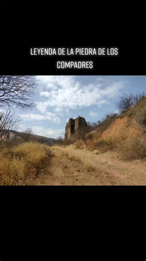 La Leyenda de la Piedra de los Compadres en Oaxaca, México