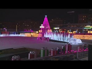 GLOW Holiday Festival opens Wednesday at CHS Field