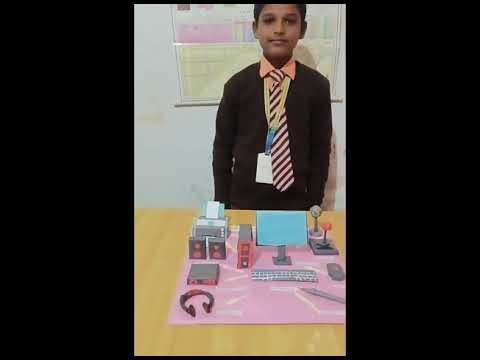 Science & computer science exhibition 2025-26