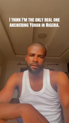 Understanding Yohan's Unique Story in Nigeria