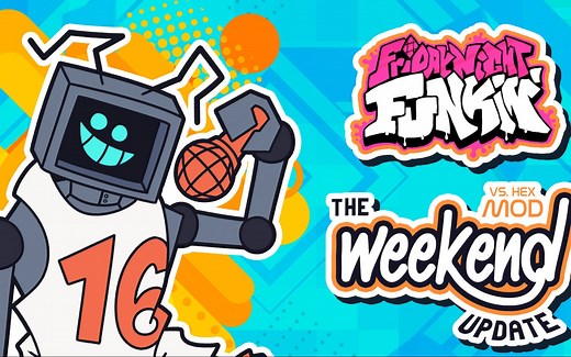 Friday Night Funkin' - Vs. Hex Weekend更新