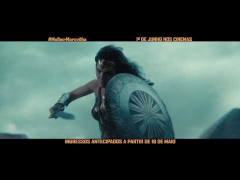 Mulher-Maravilha - Poder (30) | 1° de Junho nos Cinemas