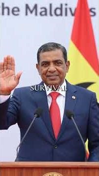 This beautiful country could be underwater in 30 years. Visit now!