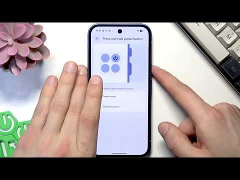 How to Remap the Power Button to the Power Menu - Pixel 10a