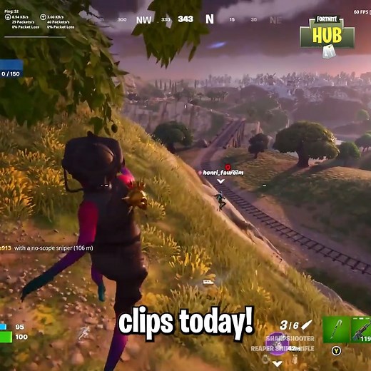 How much health does he have?! #Fortnite | Fortnite Hub