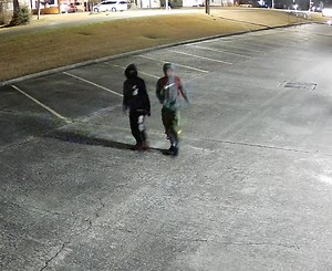 Ruston Police Department warns of recent vehicle burglaries, seek help identifying suspects