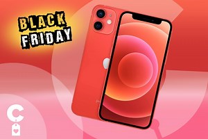 En rojo y con 64 GB, el iPhone 12 Mini nunca fue tan barato en Amazon: el smartphone pequeño de Apple puede ser tuyo por 589 euros este Black Friday