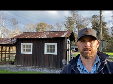Walk in Chicken coop tour 2023 Part 2