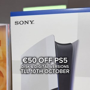 13 reactions · 3 comments | 퐒퐏퐄퐂퐈퐀퐋 퐎퐅퐅퐄퐑 PlayStation 5® Slim Console Disc Version - now only €499.99 from Direct Vision! PlayStation 5® Slim Digital Edition - now only €399.99 from Direct Vision! Get yours now from our stores in Zejtun & at Daniel's Mall, Hamrun (퐅퐫퐞퐞 퐏퐚퐫퐤퐢퐧퐠) or Shop Online @ https://bit.ly/3TLTSgF and get Free Delivery  | Direct Vision Malta | Facebook