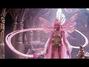The Fairies of Eternity – Surreal AI Fantasy Animation