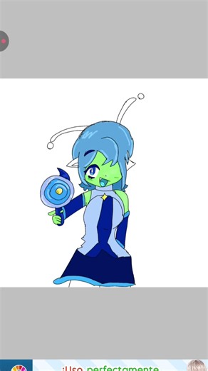 miku alien 👽 #vocaloid
